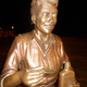 Illustration for article titled Statue of Lucille Ball terrorizes small town